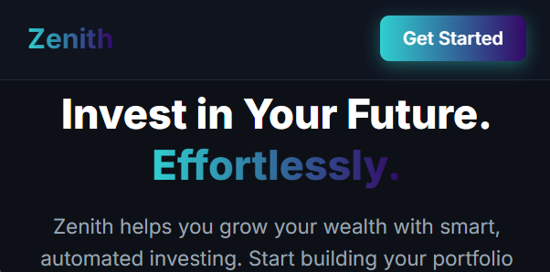 Zenith Invest